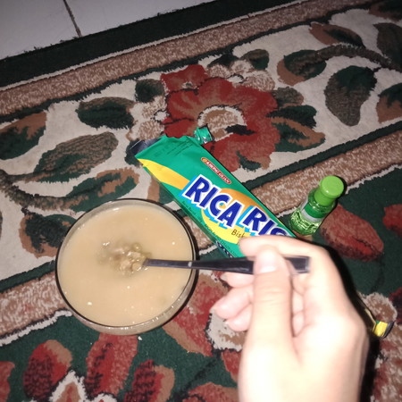 SARAPAN CUMA BISA INI