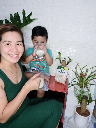 Have You Tried Arla Organic Milk?