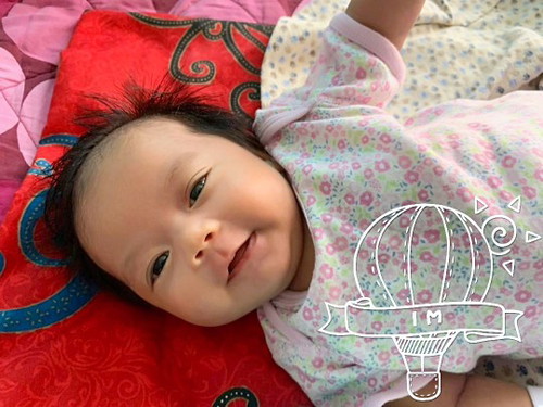 My Baby 1 Month Already!