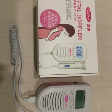 Nk let go Cofoe Fetal doppler .