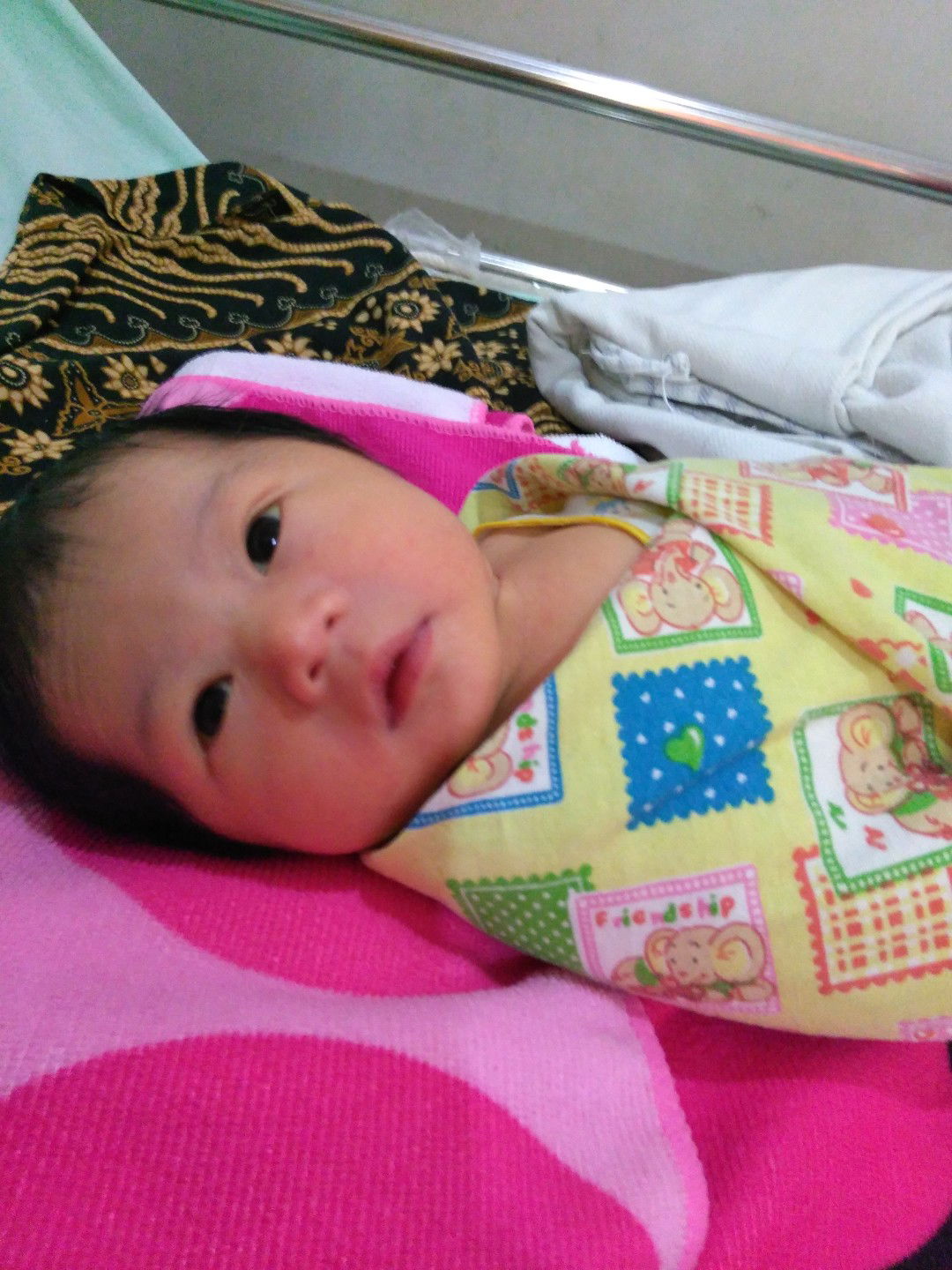 Pengalaman Melahirkan