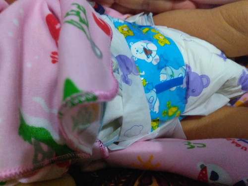 baby diapers