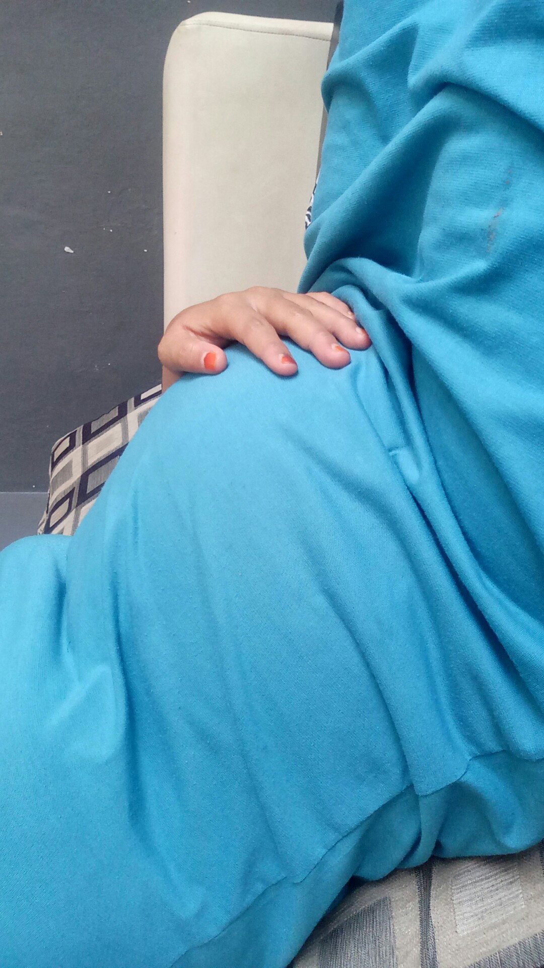 Bumil happy