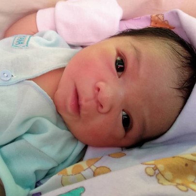 my baby girl