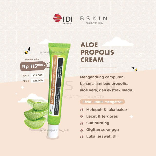 jual propolis cream