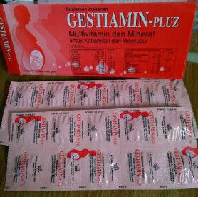 Suplemen BUMIL Rp. 17.000