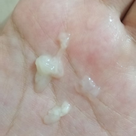 ni tanda bersalin ke