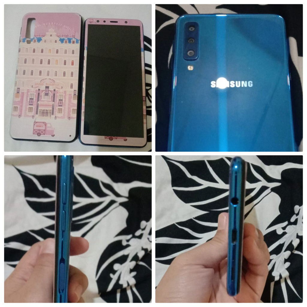 Jual Hp samsung A7