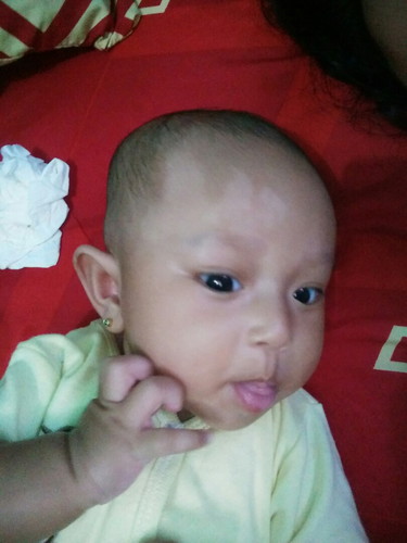 putih2 didahi