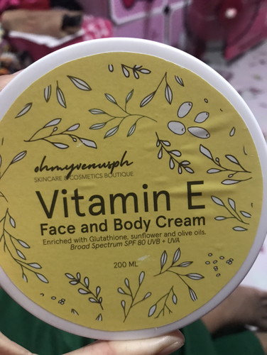Vitamin e