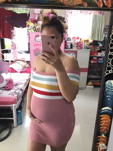 6monthw preggy