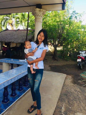 Sarinthip siriwarin profile icon