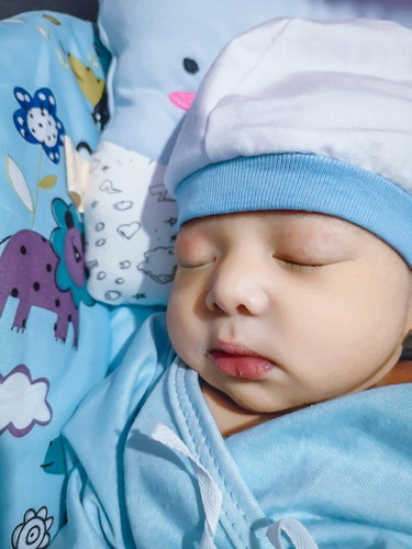 Welcome Baby Boy ?