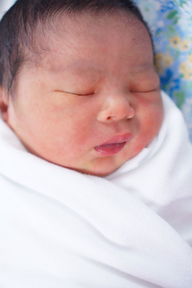 คลอดแล้วค่า