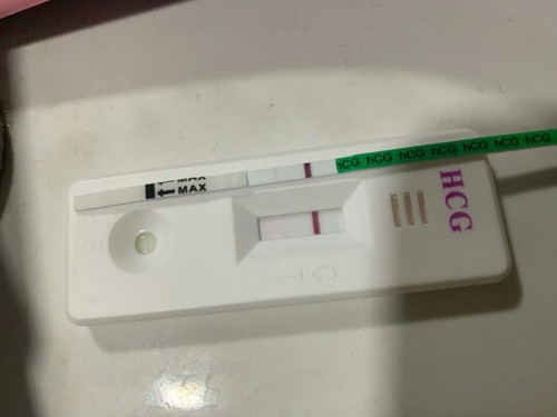 Pregnant ke tak??