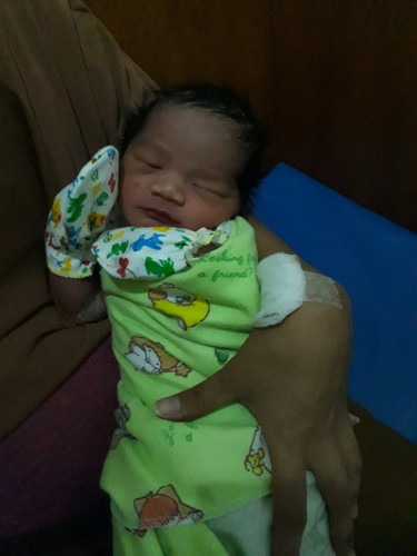 selamat datang kesayangan ibu ????