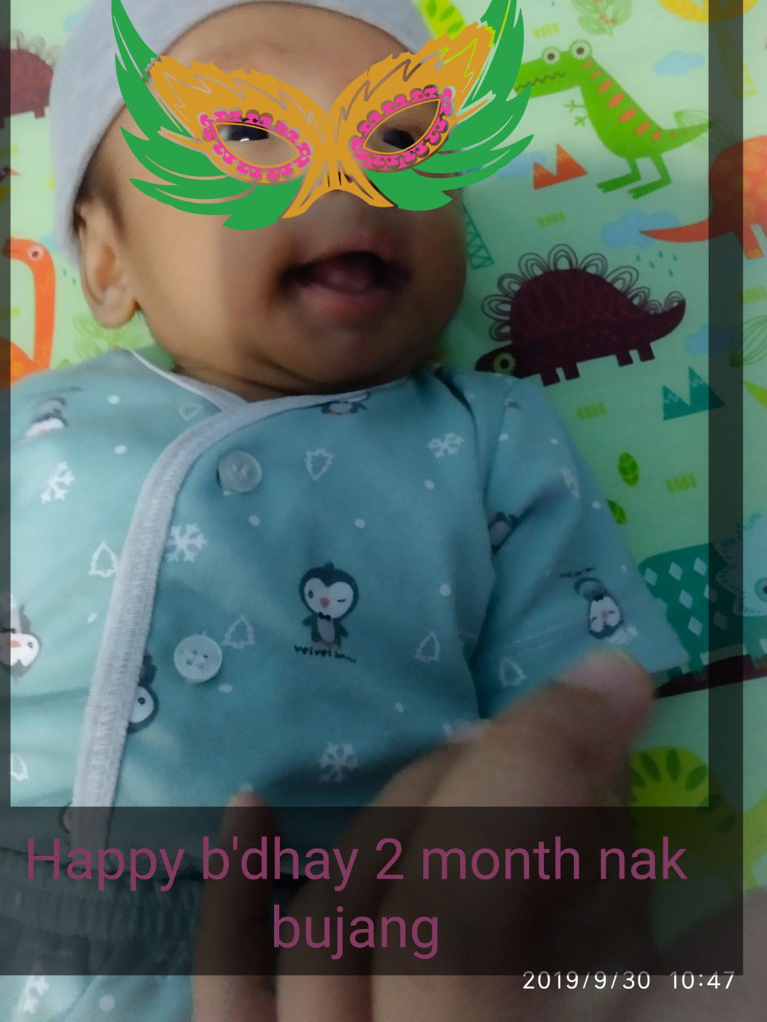 penantian selama 13 tahun