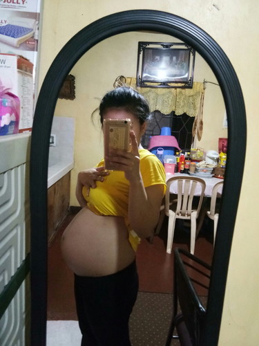 Maliit na tiyan