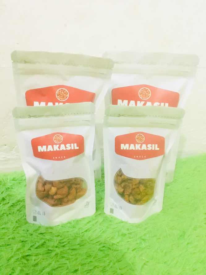 Bismillah numpang cari rezky