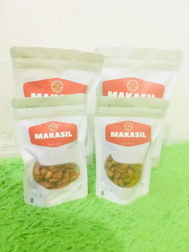 Bismillah numpang cari rezky