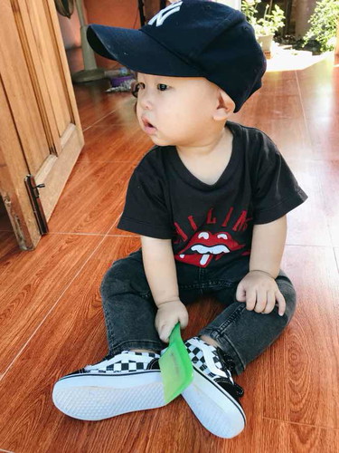 ลูกใคร1ขวบแล้วยังไม่เดินบ้างค่ะ?
