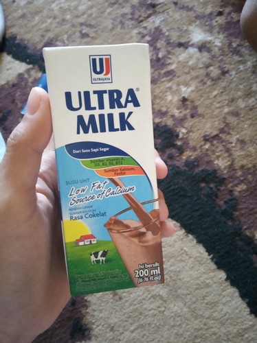 ultra milk