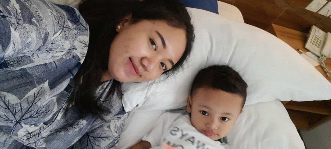 Deasy Gita profile icon