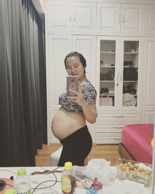 cara menambah berat badan janin