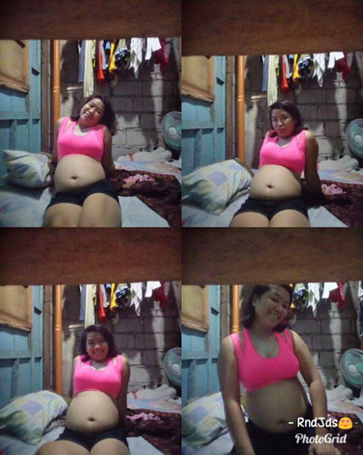 4 months sa TUMMY