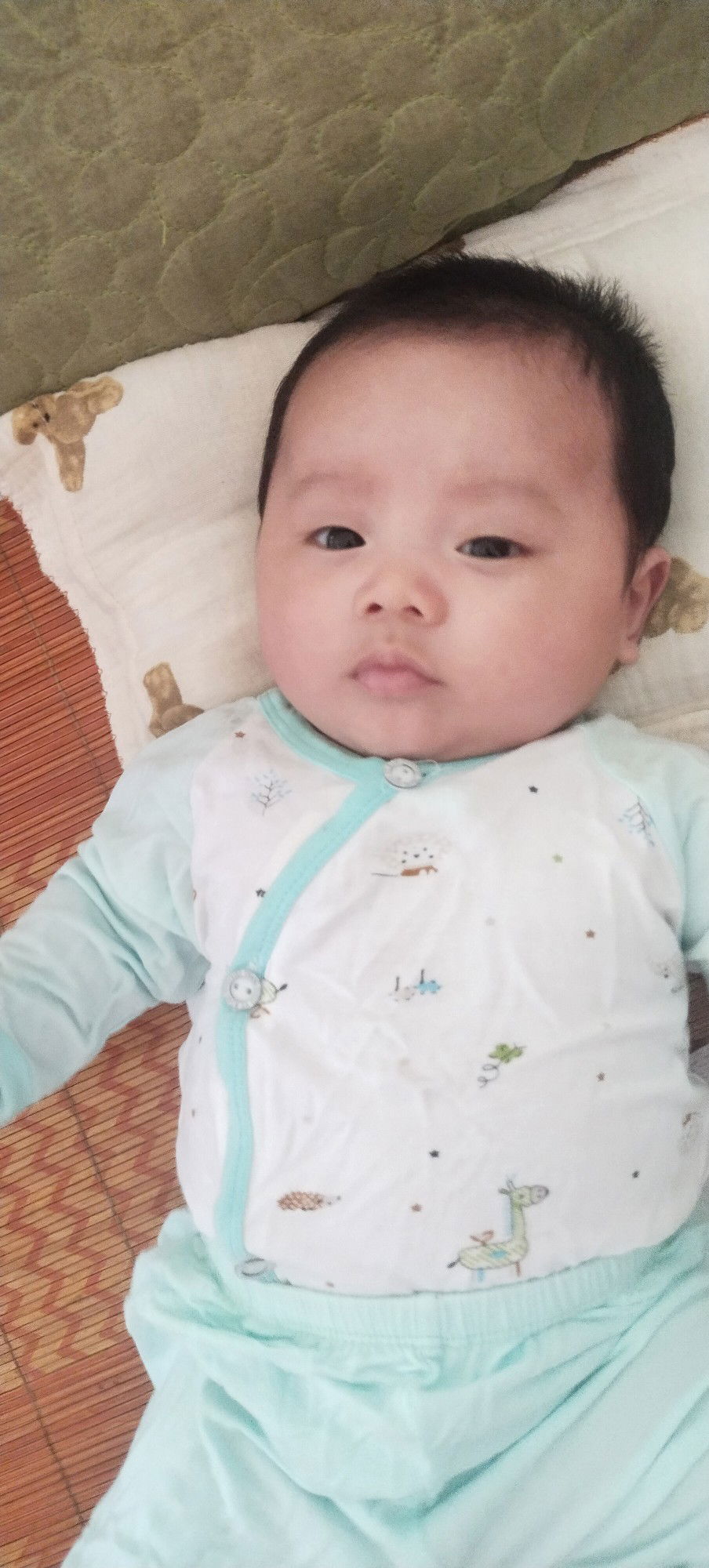 bé bắp profile icon