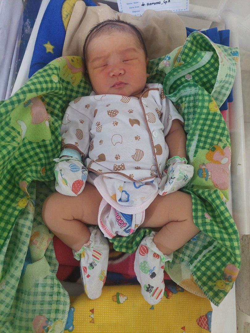 Rini Hanifah profile icon