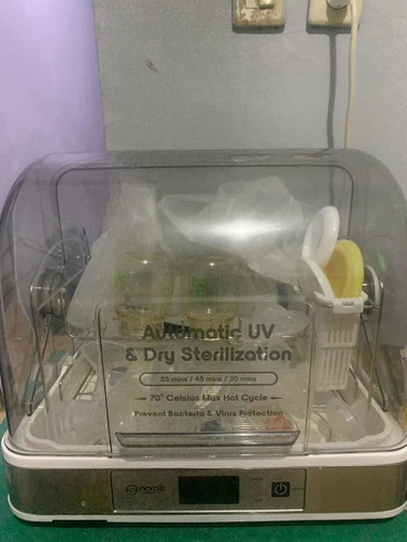jual sterilizer norge 28l