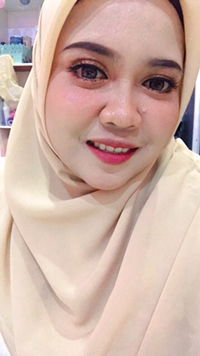 Aziemah Aziz profile icon