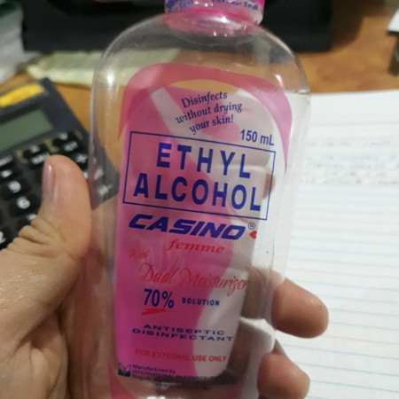 70% Alcohol