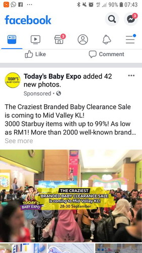 baby expo