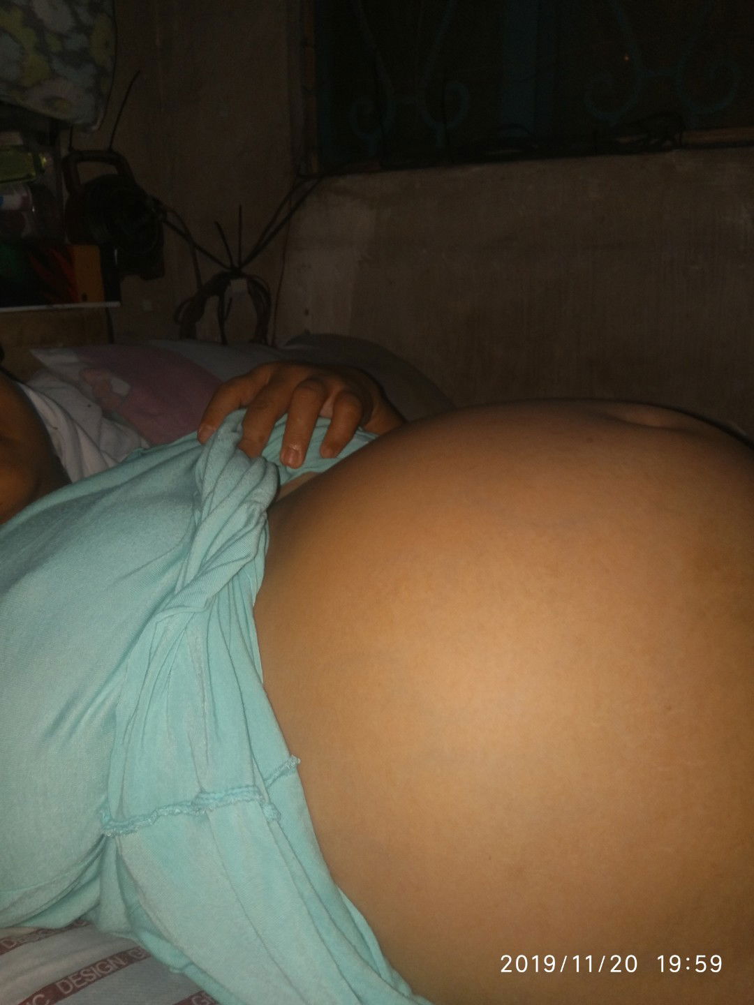 35weeks /2days.preggy