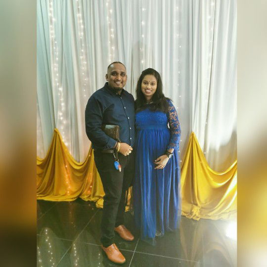 Sanjari Narayanasamy profile icon