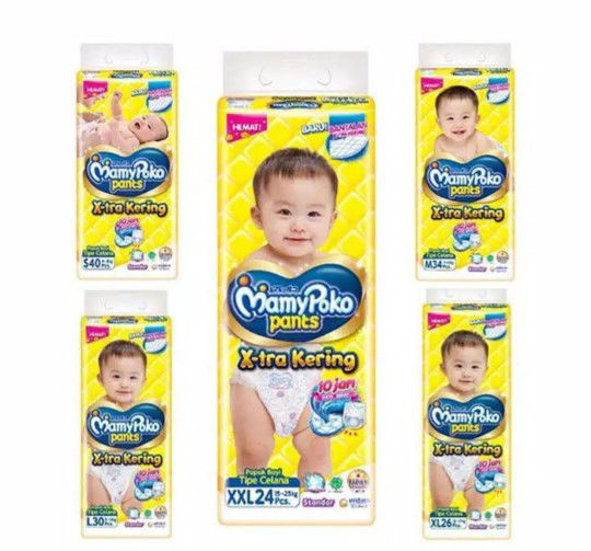 Bismillah, jual Mamy Poko pants & Goo.n Pants