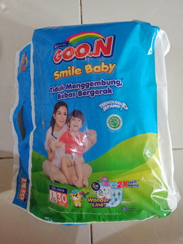 Bismillah, numpang jualan