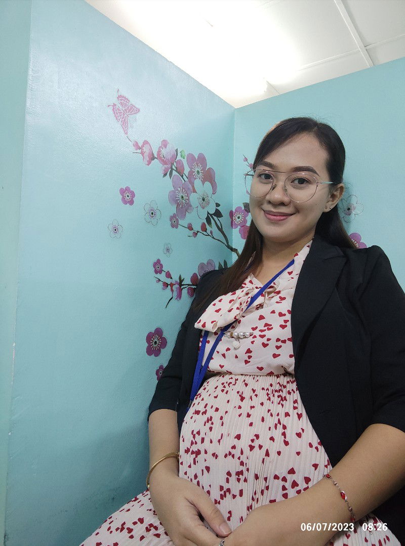 Daisy Colinares profile icon