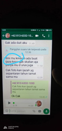 Adik Ipar perempuan