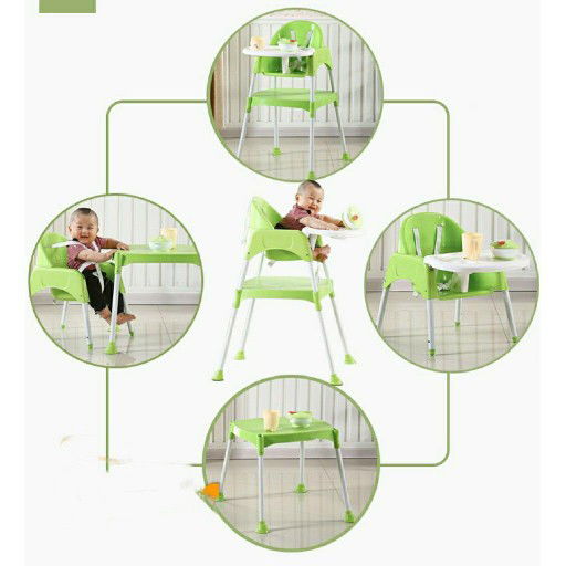 3 IN 1 DINING BABY CHAIR