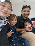 khalisah amirah profile icon