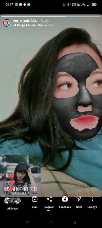 Nur Aliyah profile icon