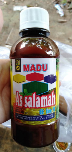 Madu Salamah