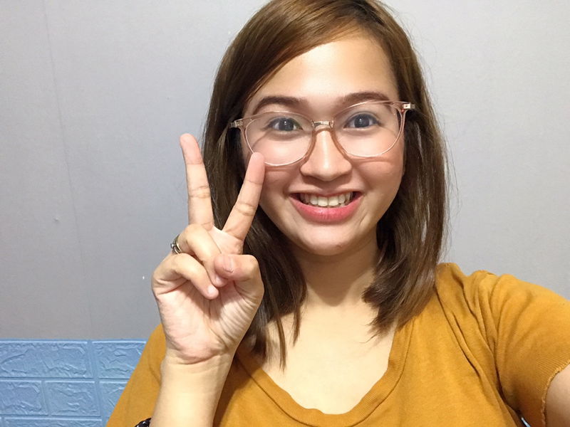 Danelle Kaye Santos profile icon