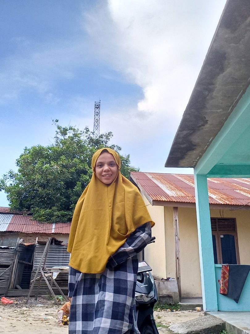 Ayu Zurkani profile icon