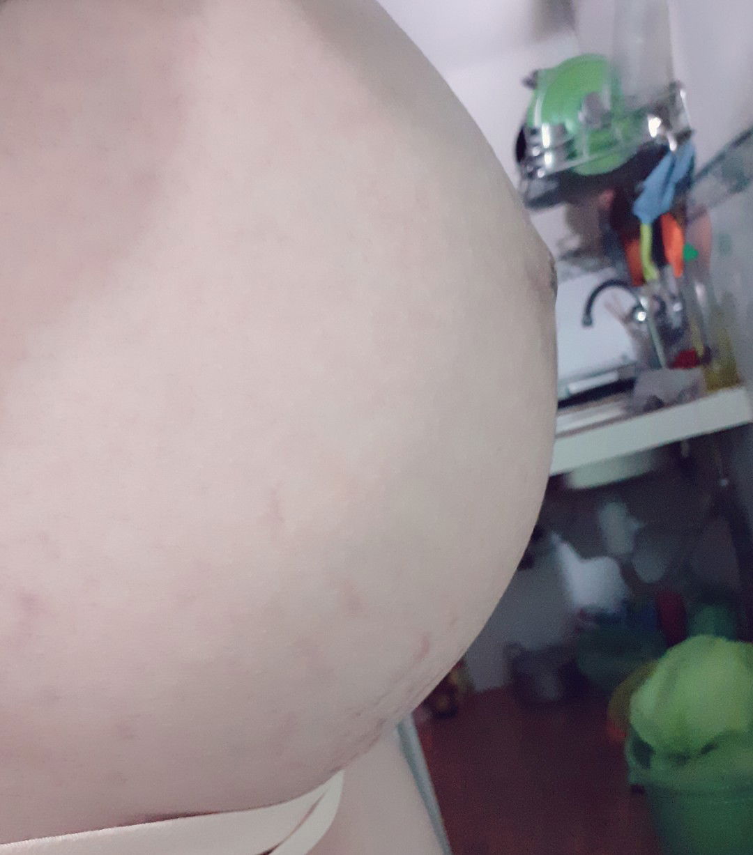 dấu hiệu sắp sanh