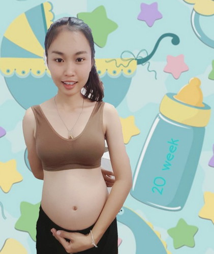 ท้องแรก