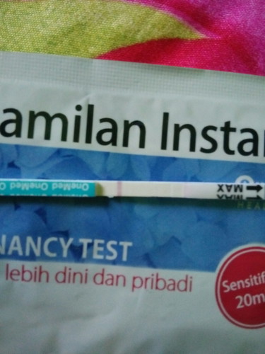pengin banget cepet di kasih momongan ?